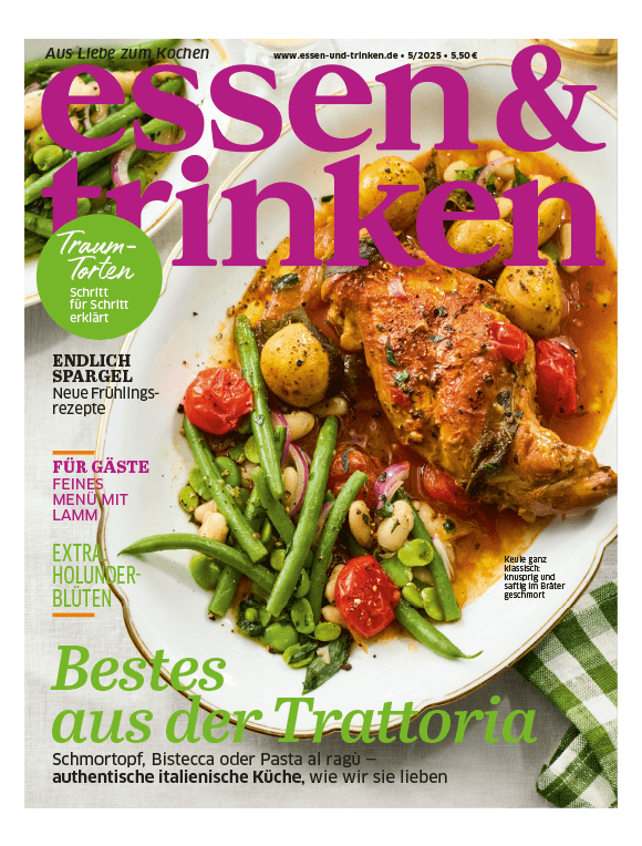 essen & trinken Titel